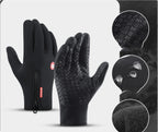 Winter Gloves Touch Screen Riding