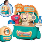 2025 Pet Care Play Set – 16-Piece Kids