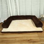 Corduroy Pet Sofa Bed