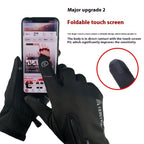 USB Heated Winter Gloves – Touchscreen
