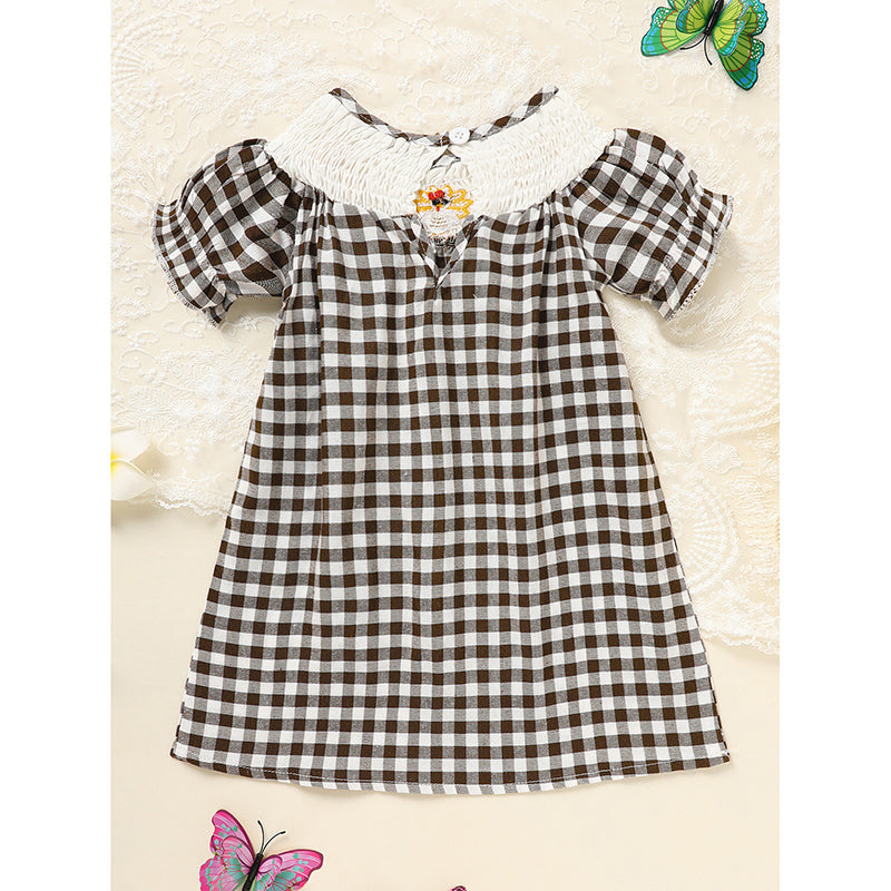 Infant Baby Girls Thanksgiving Dress)