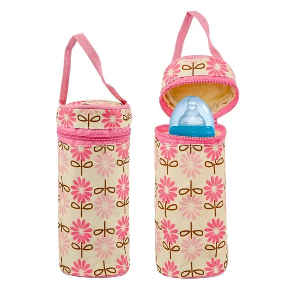 5PCS Baby Nappy Diaper Bag Set
