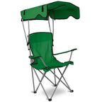 Foldable Beach Canopy Chair – Shade, Comfort