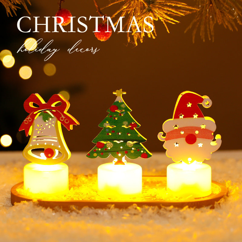 LED Electronic Candle Lights