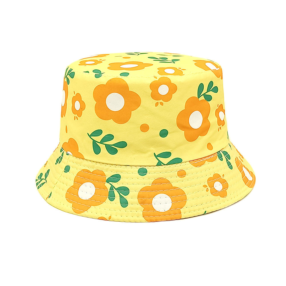 Fisherman Bucket Hat for Boys & Girls