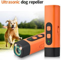 Dog Repeller Ultrasonic Training Device with LED