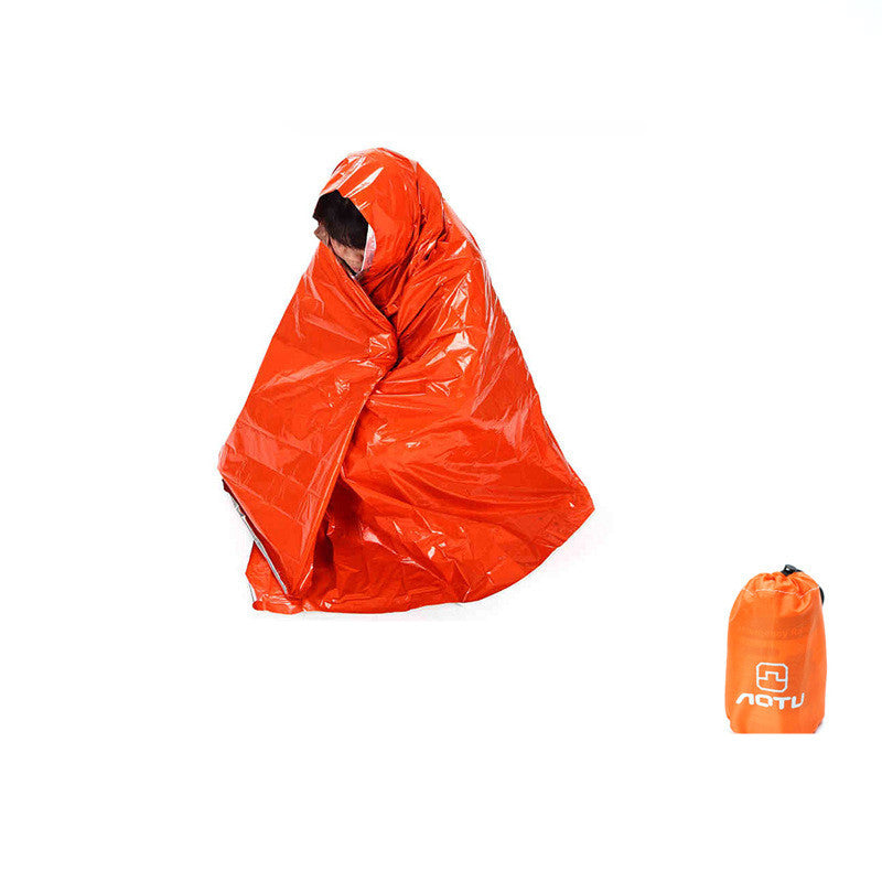 Sunscreen & Moisture-Proof Lifesaving Blanket