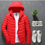 Winter Heated Jacket USB